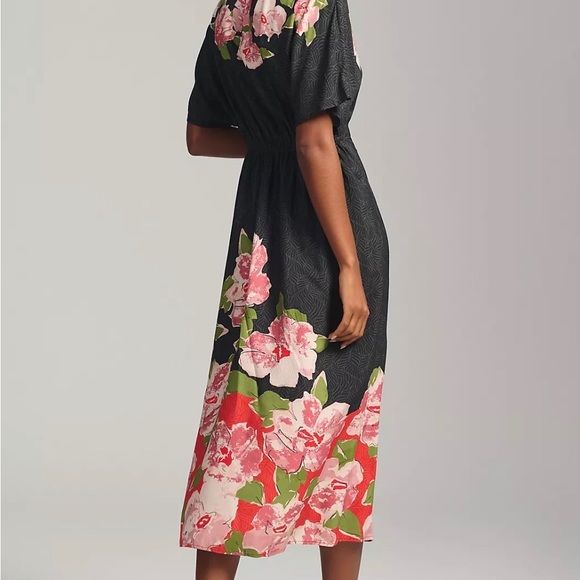 ❤️HOST PICK❤️ Anthropologie ‘Titania Kaftan’. One Size fits most. - Picture 4 of 4